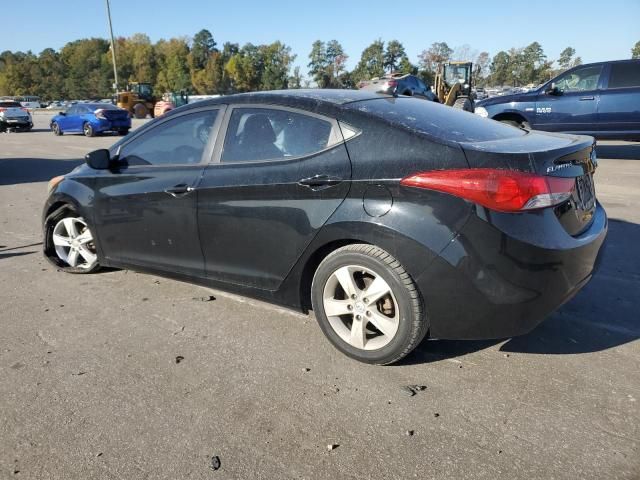 2011 Hyundai Elantra GLS