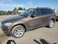 BMW Vehiculos salvage en venta: 2012 BMW X5 XDRIVE35I