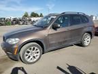 2012 BMW X5 XDRIVE35I