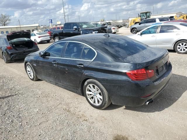 2016 BMW 528 I