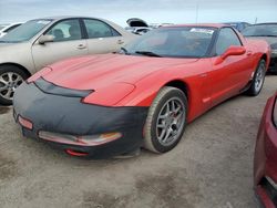 2002 Chevrolet Corvette Z06 en venta en Arcadia, FL