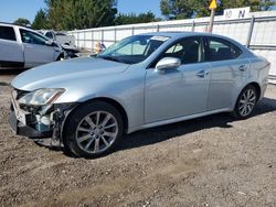 Lexus Vehiculos salvage en venta: 2012 Lexus IS 250