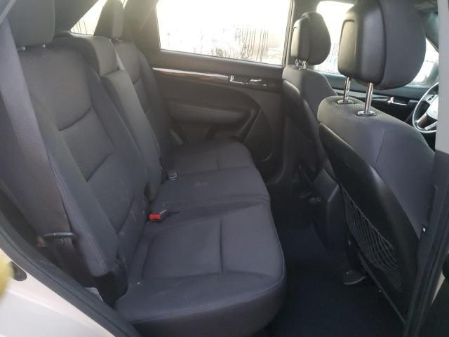 2011 KIA Sorento Base