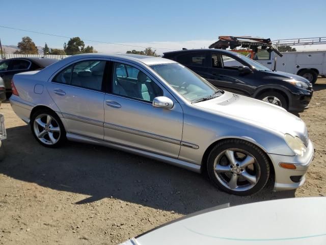 2005 Mercedes-Benz C 230K Sport Sedan