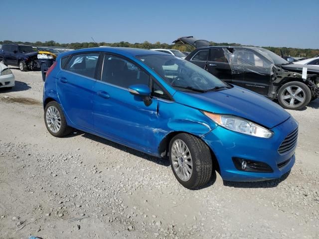 2014 Ford Fiesta Titanium