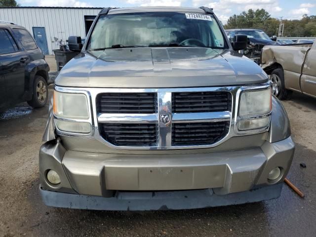 2007 Dodge Nitro SLT