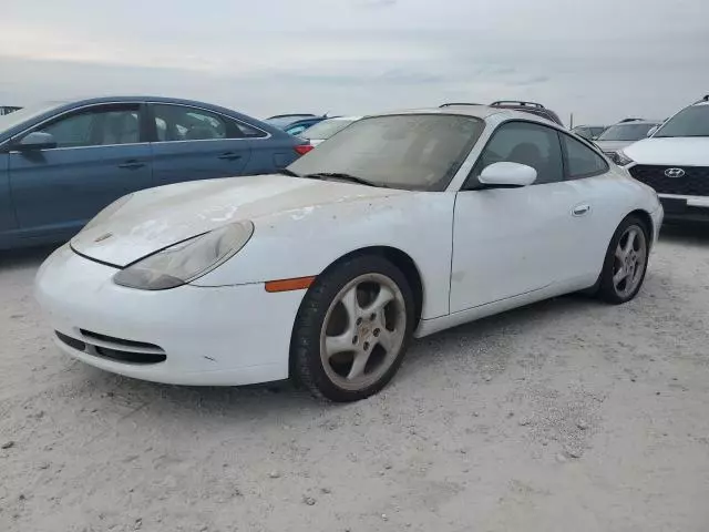 1999 Porsche 911 Carrera