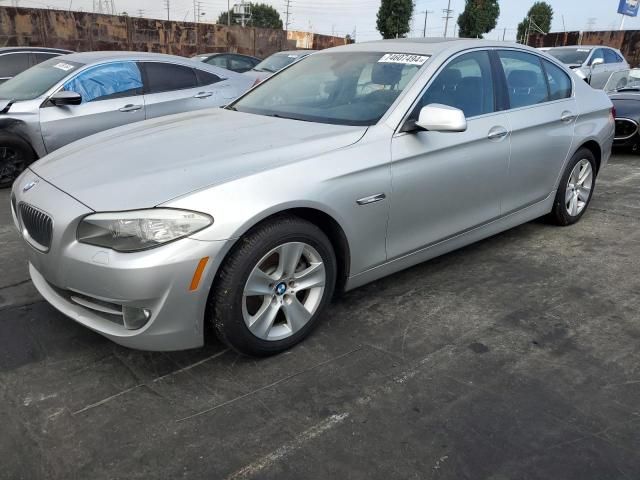 2013 BMW 528 XI