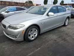 Buy Salvage Cars For Sale now at auction: 2013 BMW 528 XI