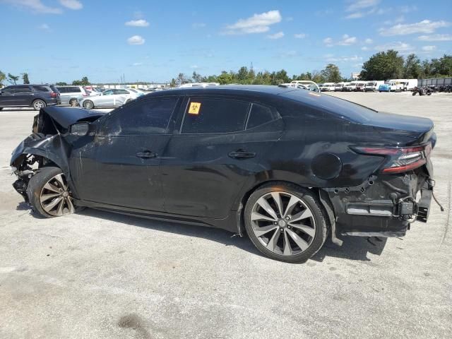 2019 Nissan Maxima S