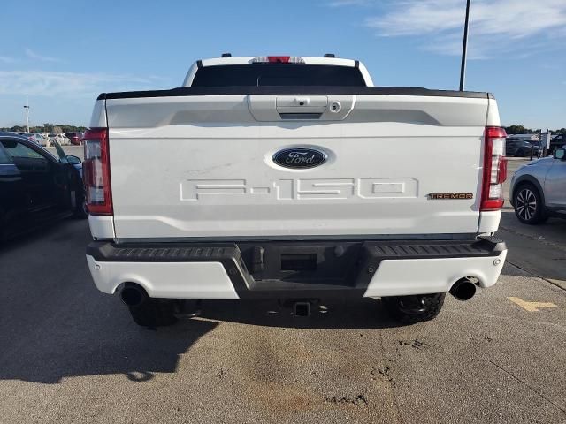 2022 Ford F150 Supercrew