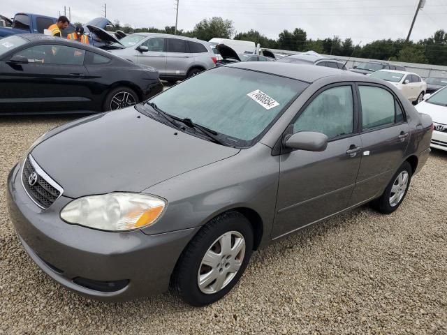 2006 Toyota Corolla CE