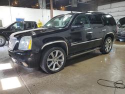 GMC salvage cars for sale: 2010 GMC Yukon Denali