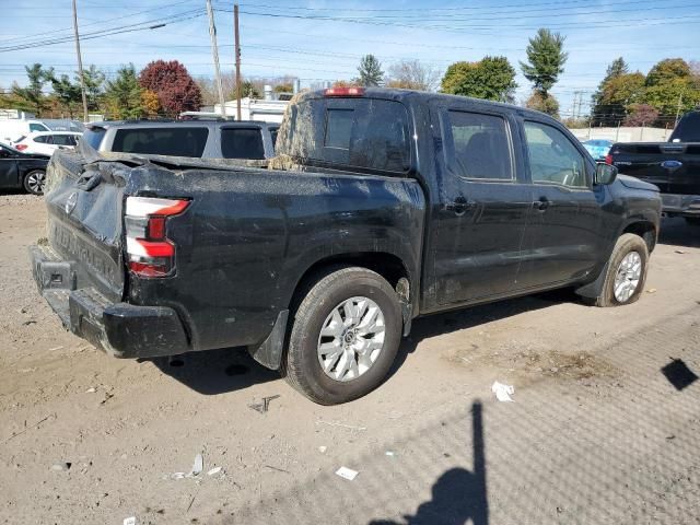 2023 Nissan Frontier S