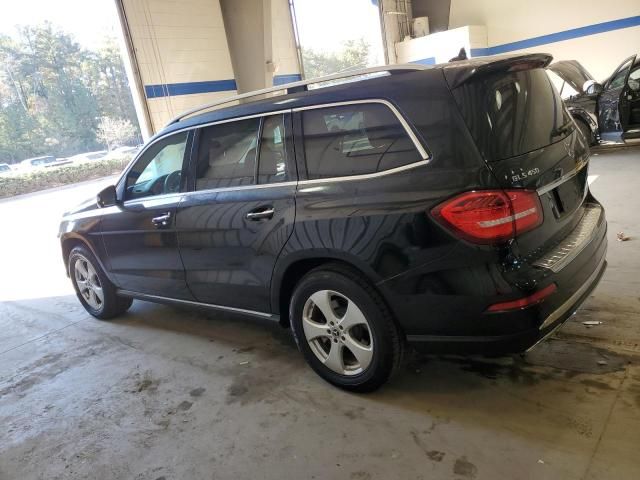 2017 Mercedes-Benz GLS 450 4matic