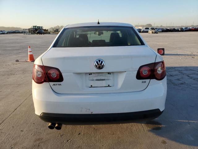 2010 Volkswagen Jetta SE