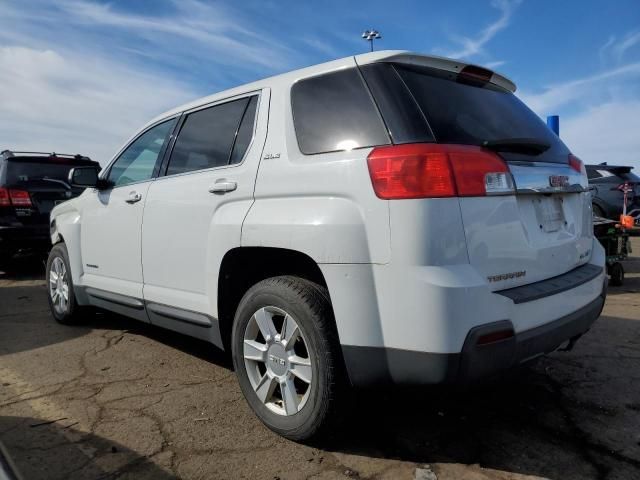 2012 GMC Terrain SLE