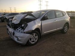 Salvage Cars with No Bids Yet For Sale at auction: 2011 Nissan Rogue S