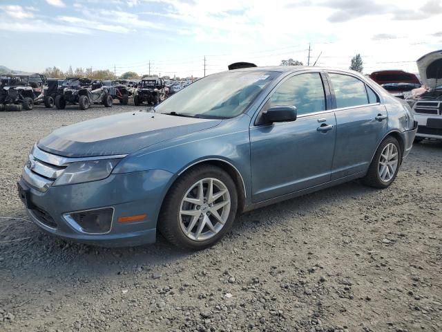 2011 Ford Fusion SEL