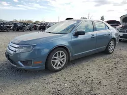 2011 Ford Fusion SEL en venta en Eugene, OR