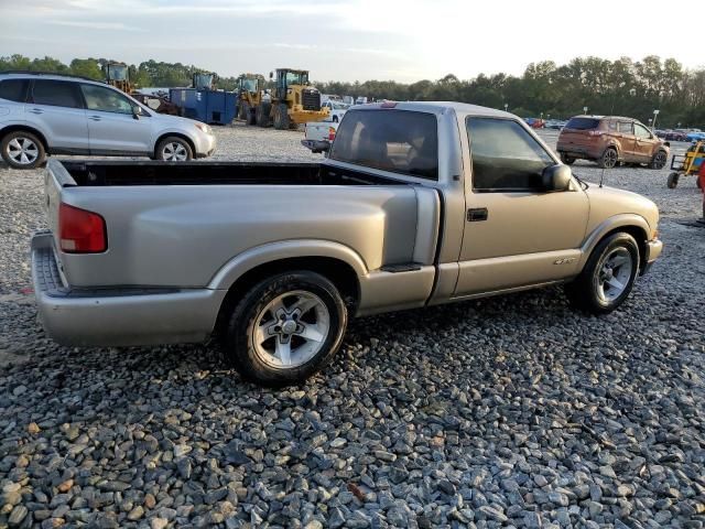 2003 Chevrolet S Truck S10