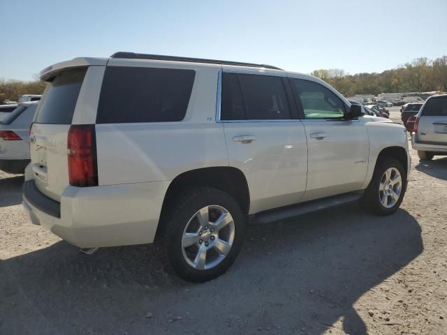 2015 Chevrolet Tahoe K1500 LT