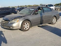 2003 Nissan Altima Base en venta en Grand Prairie, TX