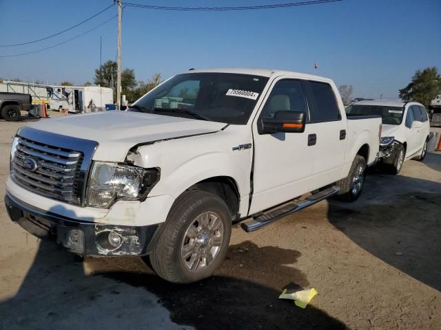 2010 Ford F150 Supercrew