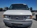 2007 Ford Econoline E350 Super Duty Van