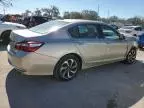 2017 Honda Accord EXL