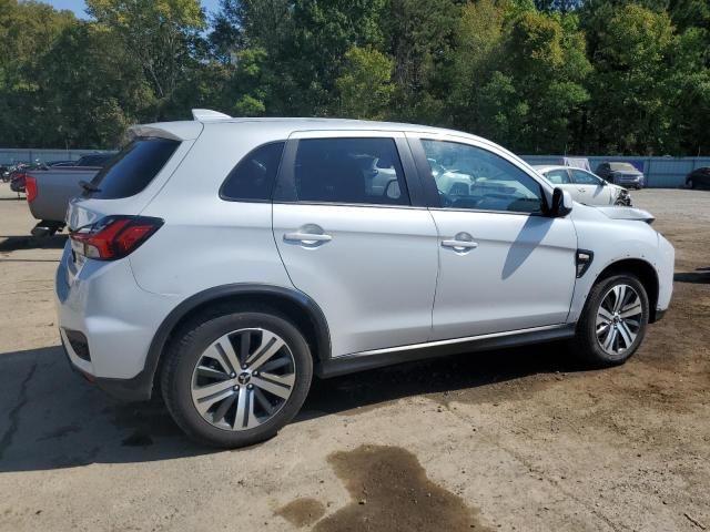 2022 Mitsubishi Outlander Sport ES