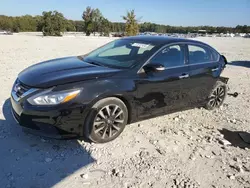 Salvage cars for sale at Loganville, GA auction: 2018 Nissan Altima 2.5