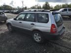 2004 Subaru Forester 2.5X