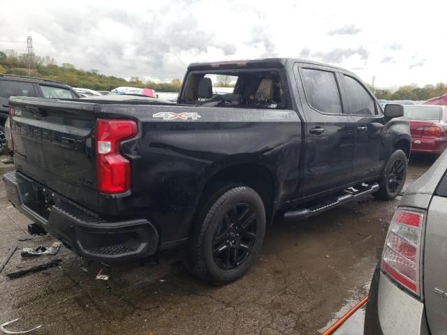 2023 Chevrolet Silverado K1500 RST