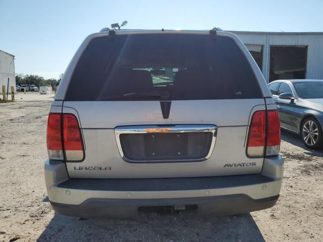 2005 Lincoln Aviator