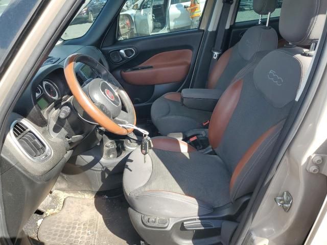 2014 Fiat 500L Trekking