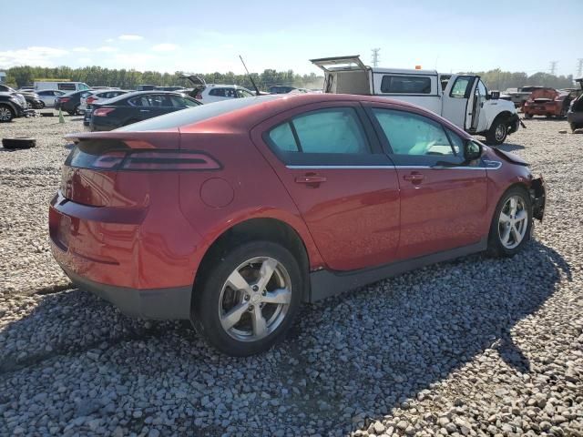 2013 Chevrolet Volt