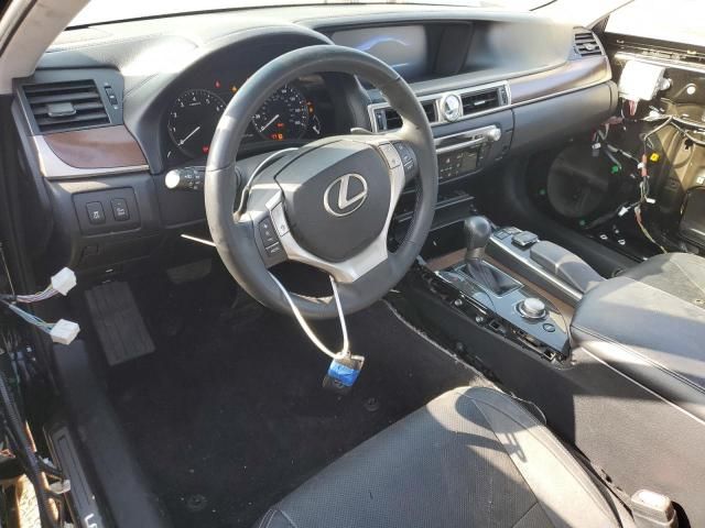 2015 Lexus GS 350