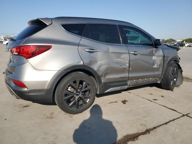 2017 Hyundai Santa FE Sport