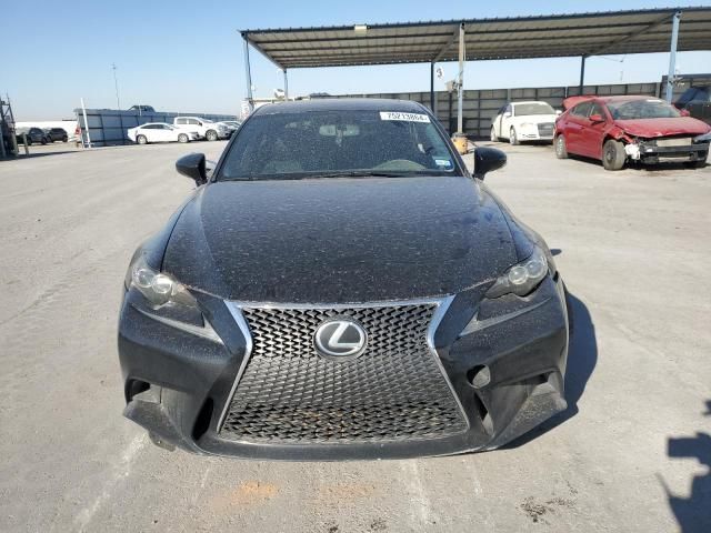 2014 Lexus IS 250