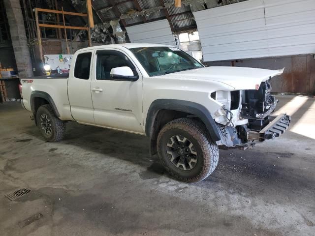 2017 Toyota Tacoma Access Cab