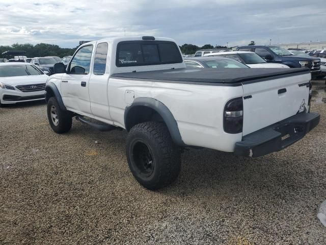 2004 Toyota Tacoma Xtracab Prerunner