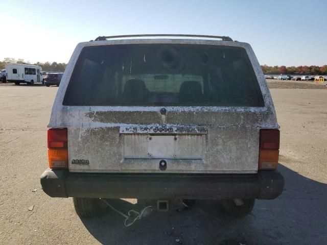 1995 Jeep Cherokee Sport