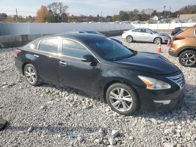 2014 Nissan Altima 2.5