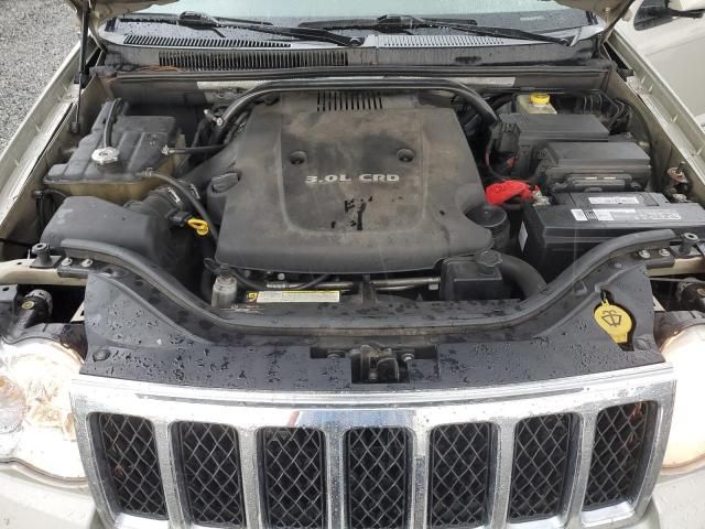 2008 Jeep Grand Cherokee Overland