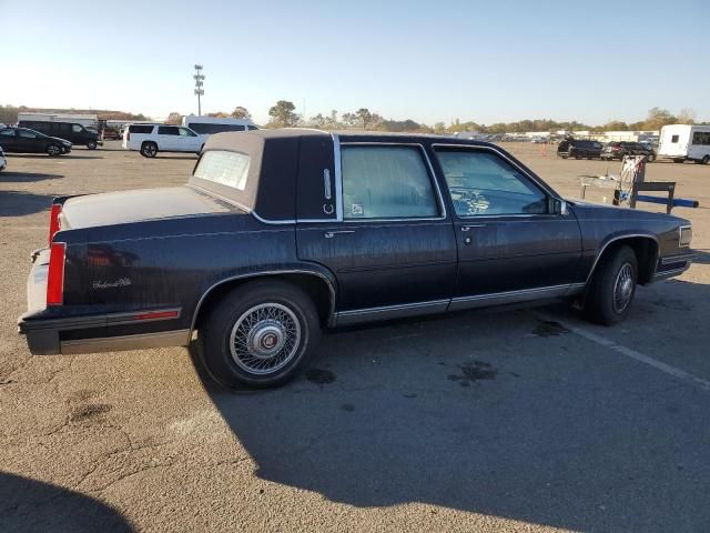 1988 Cadillac Deville