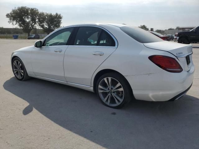 2019 Mercedes-Benz C300