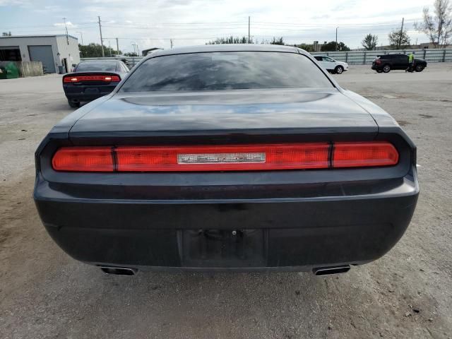 2014 Dodge Challenger SXT