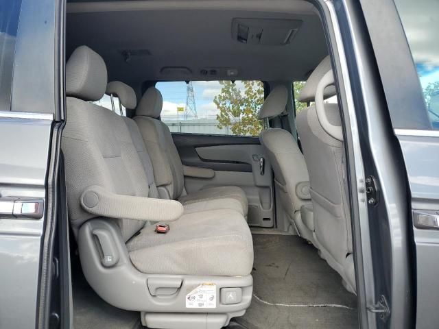 2012 Honda Odyssey EX