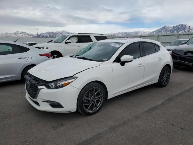 2017 Mazda 3 Touring